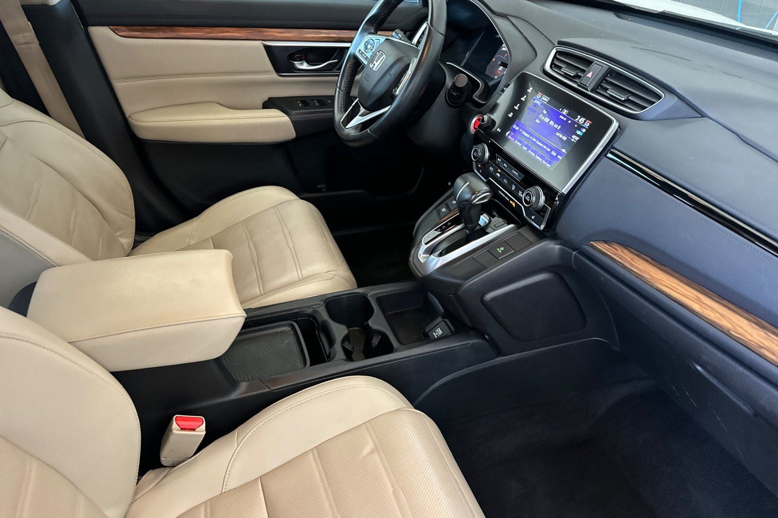 2018 Honda CR-V EX-L AWD
