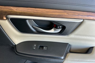 2018 Honda CR-V EX-L AWD