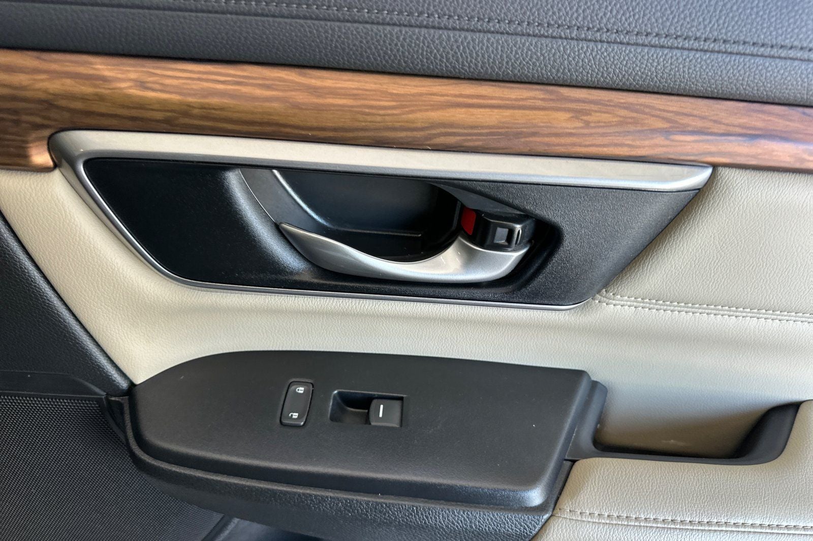2018 Honda CR-V EX-L AWD
