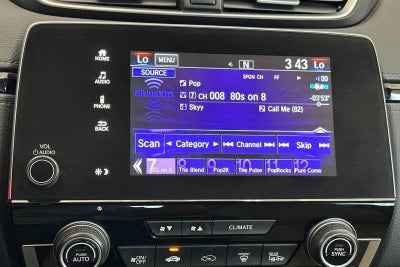 2018 Honda CR-V EX-L AWD
