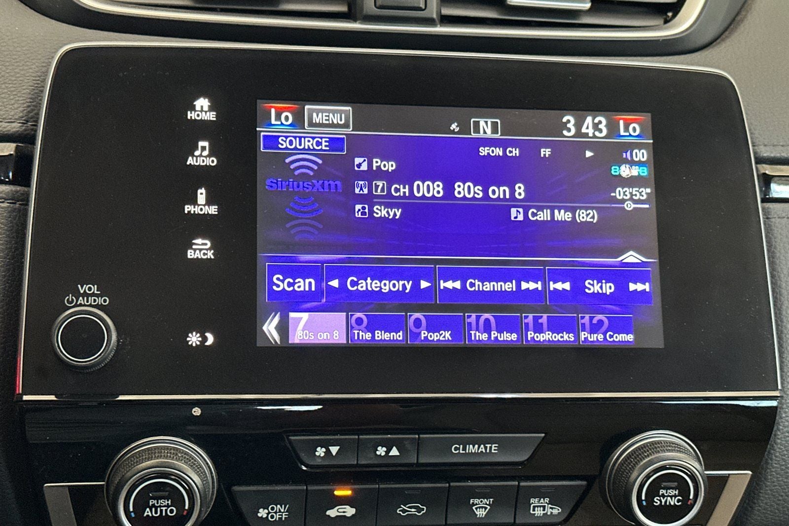 2018 Honda CR-V EX-L AWD