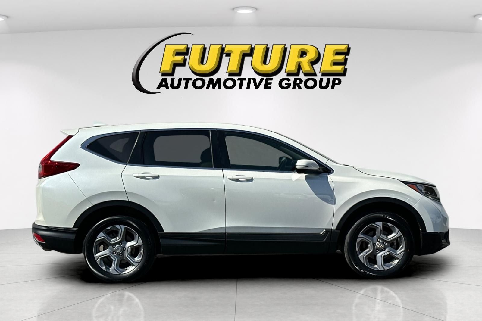 2018 Honda CR-V EX-L AWD