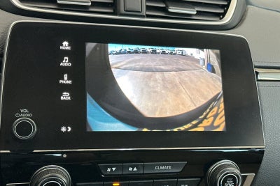 2018 Honda CR-V EX-L AWD