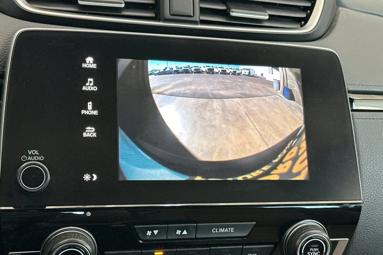 2018 Honda CR-V EX-L AWD