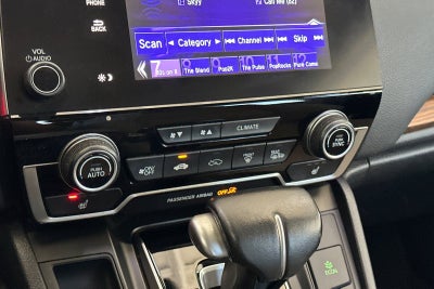 2018 Honda CR-V EX-L AWD