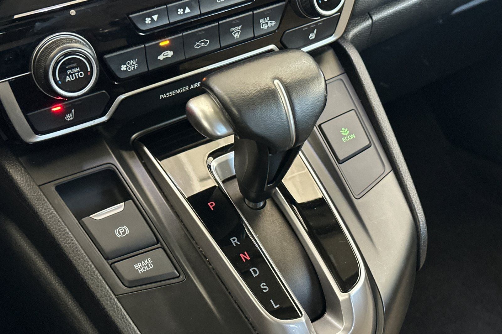 2018 Honda CR-V EX-L AWD