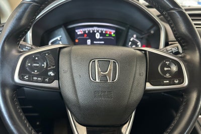 2018 Honda CR-V EX-L AWD