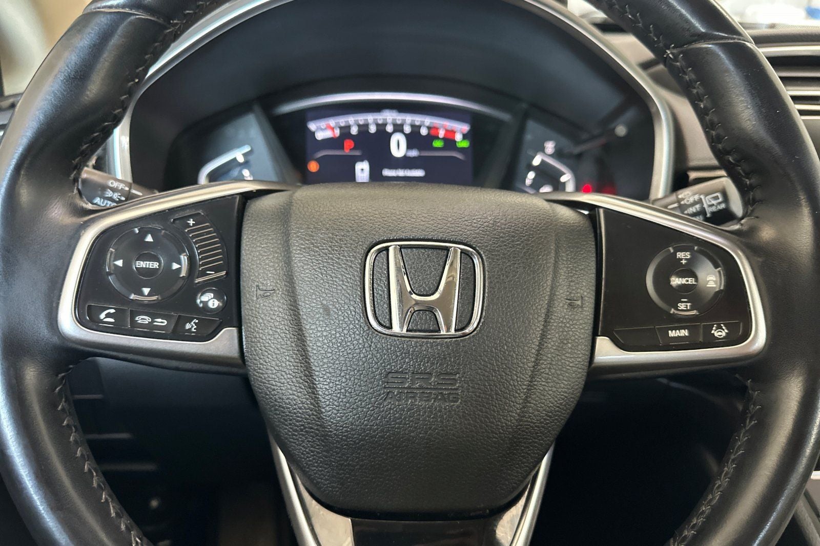 2018 Honda CR-V EX-L AWD