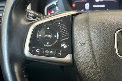 2018 Honda CR-V EX-L AWD