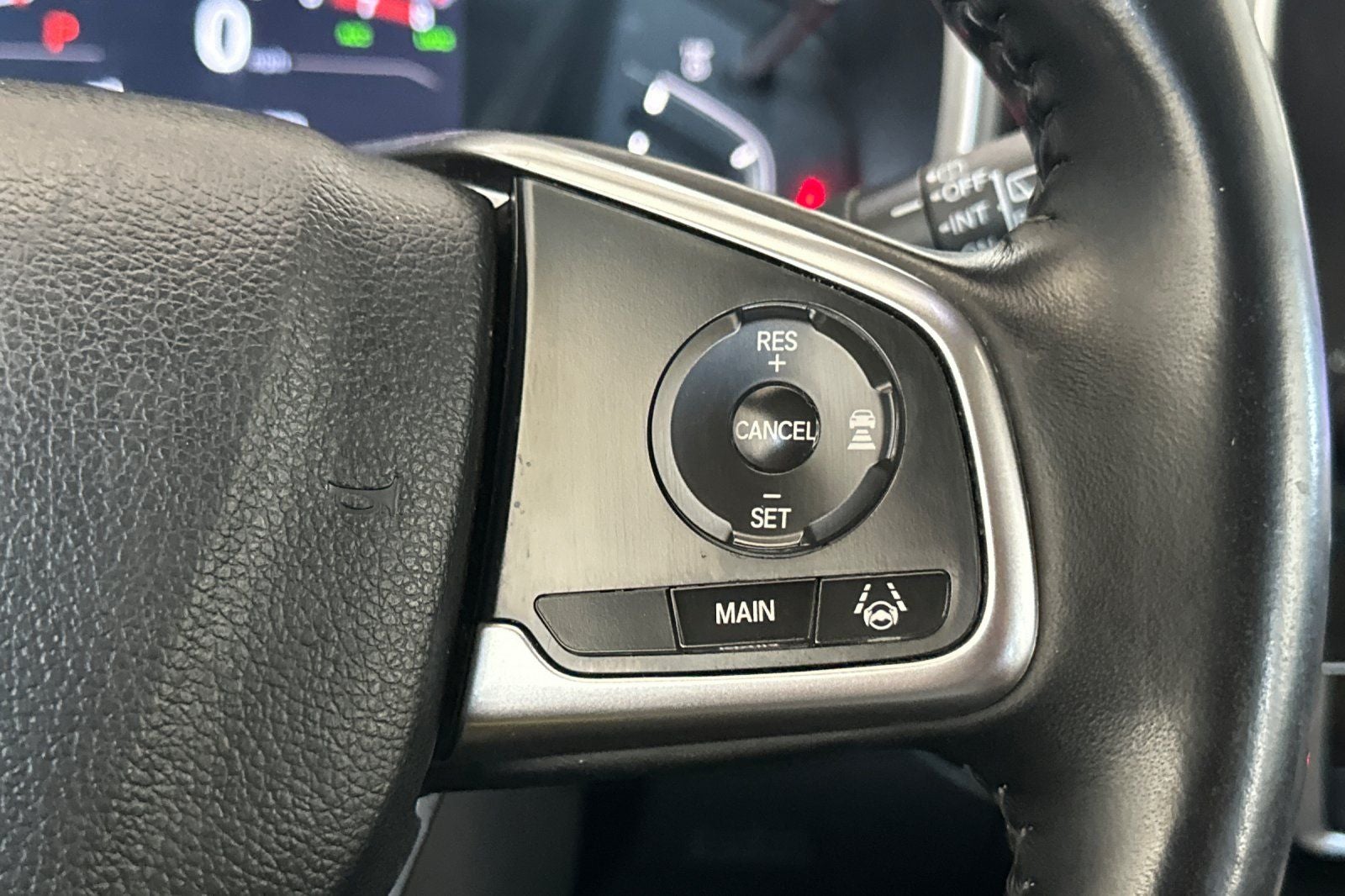 2018 Honda CR-V EX-L AWD