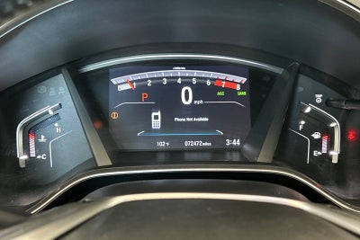 2018 Honda CR-V EX-L AWD