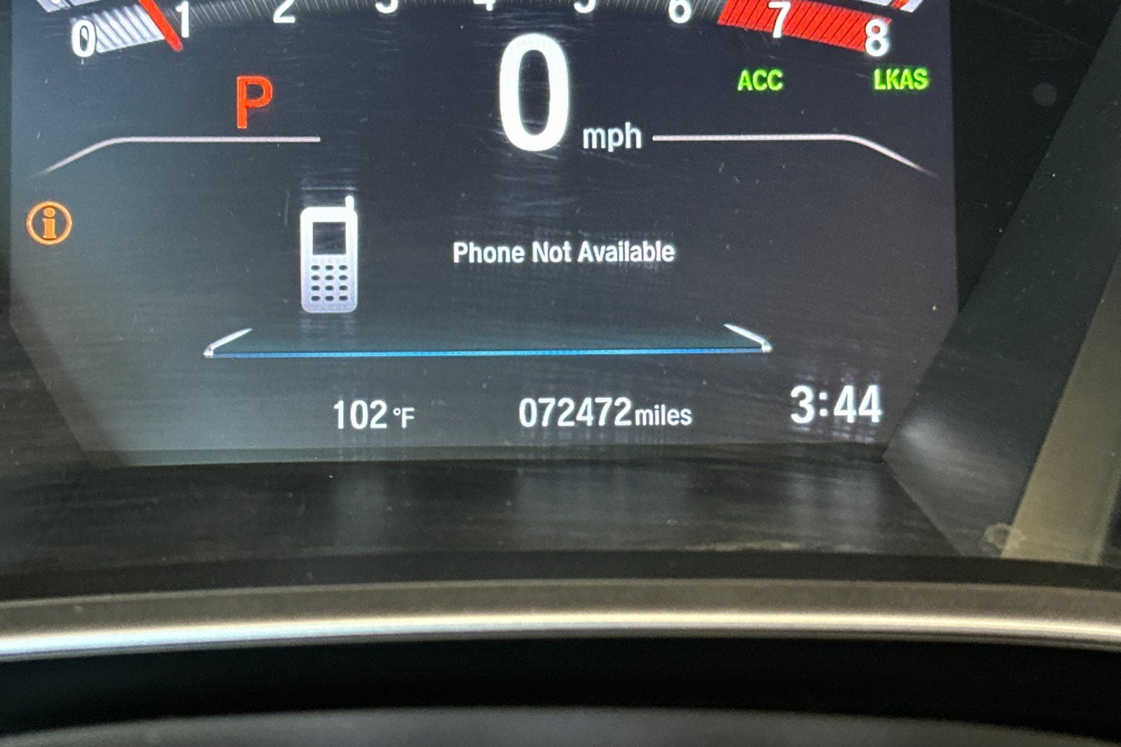 2018 Honda CR-V EX-L AWD