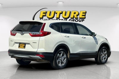 2018 Honda CR-V EX-L AWD