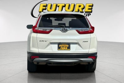 2018 Honda CR-V EX-L AWD