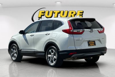 2018 Honda CR-V EX-L AWD