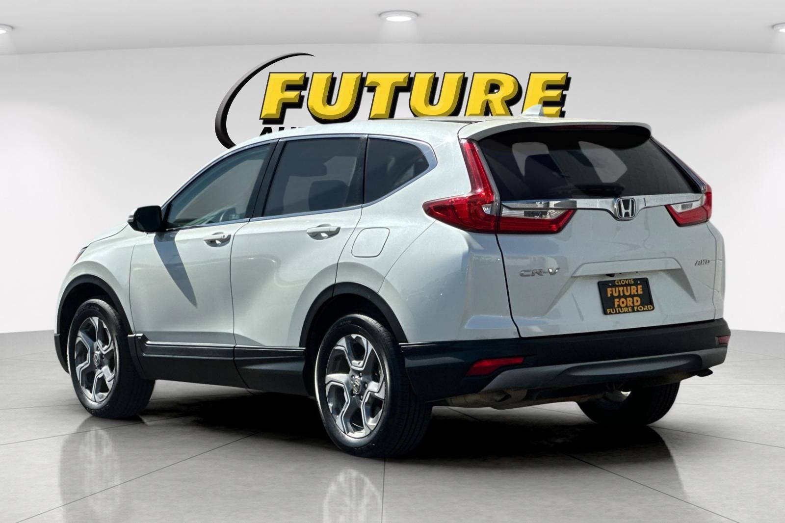 2018 Honda CR-V EX-L AWD