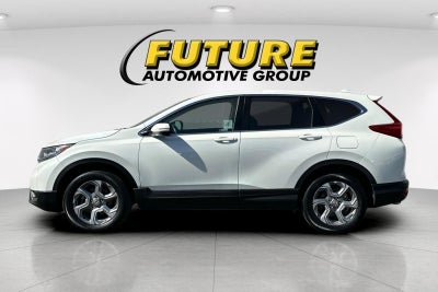 2018 Honda CR-V EX-L AWD