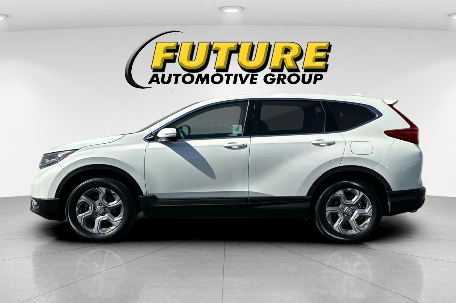 2018 Honda CR-V EX-L AWD