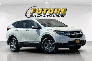 2018 Honda CR-V EX-L AWD