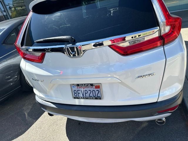 2018 Honda CR-V EX-L