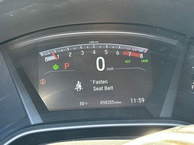 2018 Honda CR-V EX-L