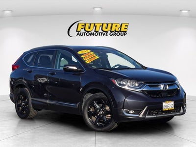 2019 Honda CR-V Touring