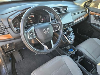 2019 Honda CR-V Touring