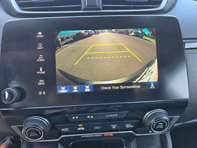 2019 Honda CR-V Touring