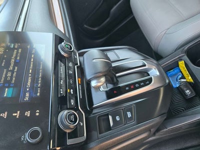 2019 Honda CR-V Touring
