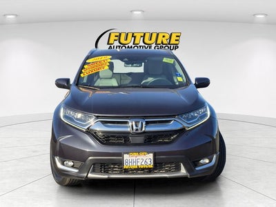 2019 Honda CR-V Touring