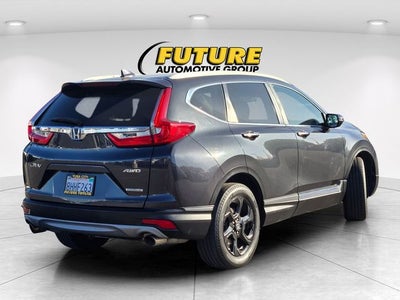 2019 Honda CR-V Touring