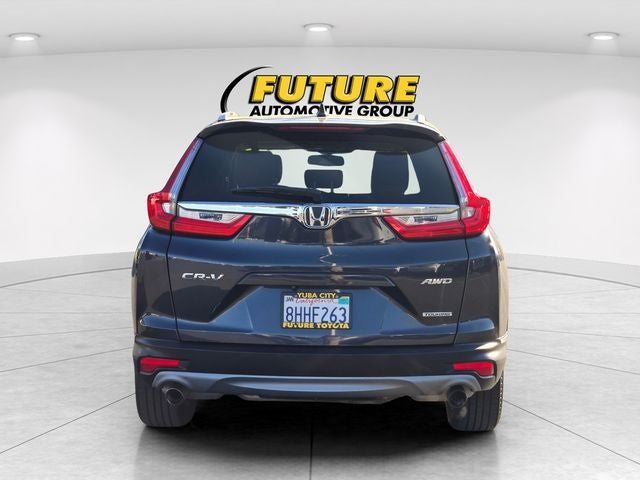 2019 Honda CR-V Touring