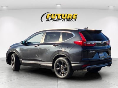 2019 Honda CR-V Touring