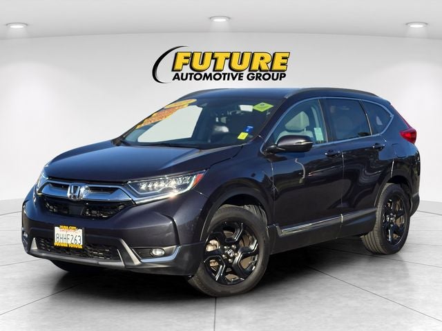 2019 Honda CR-V Touring