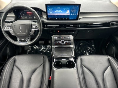 2023 Lincoln Nautilus Standard