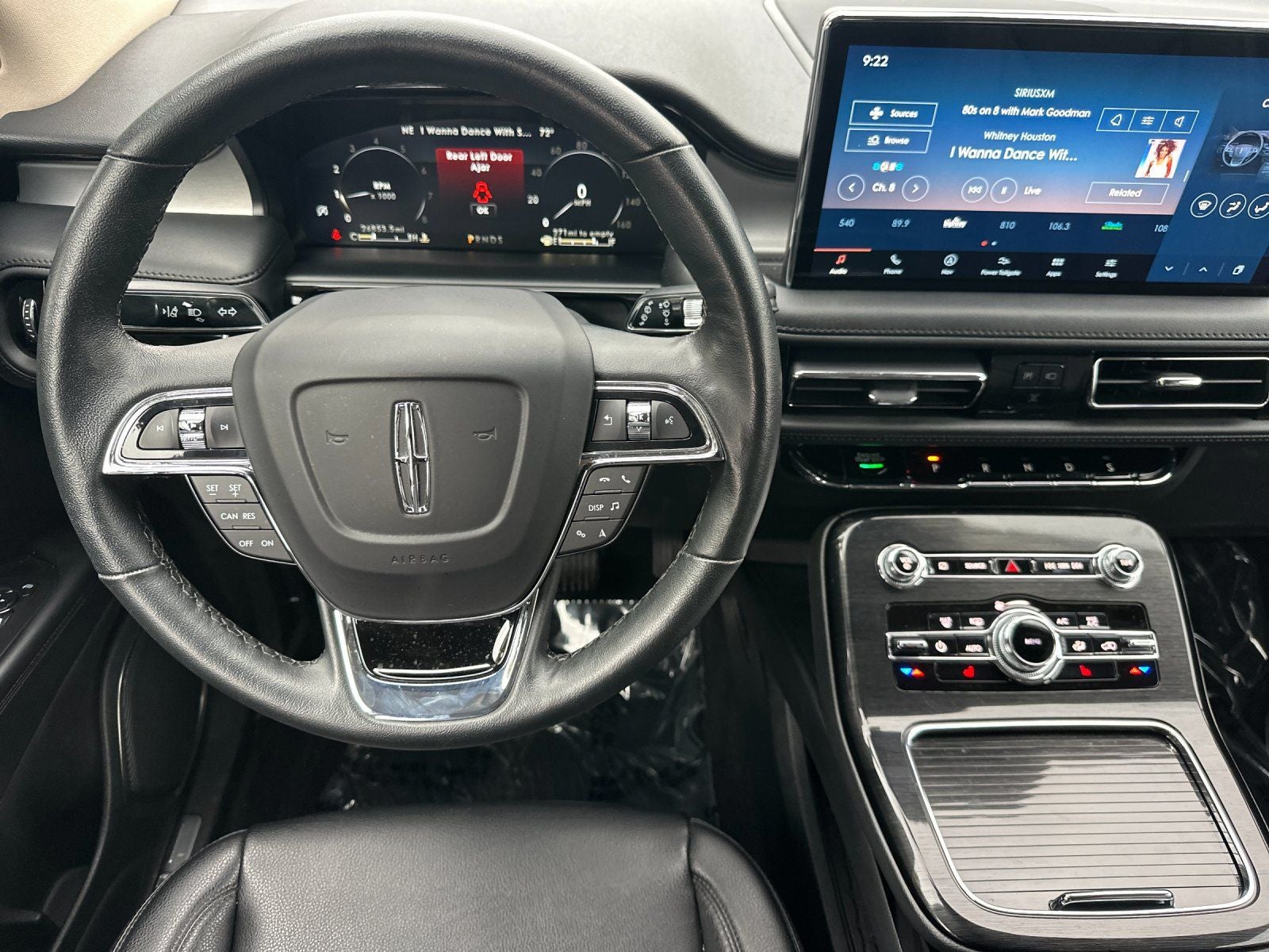 2023 Lincoln Nautilus Standard