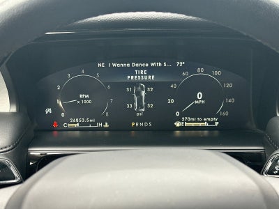 2023 Lincoln Nautilus Standard