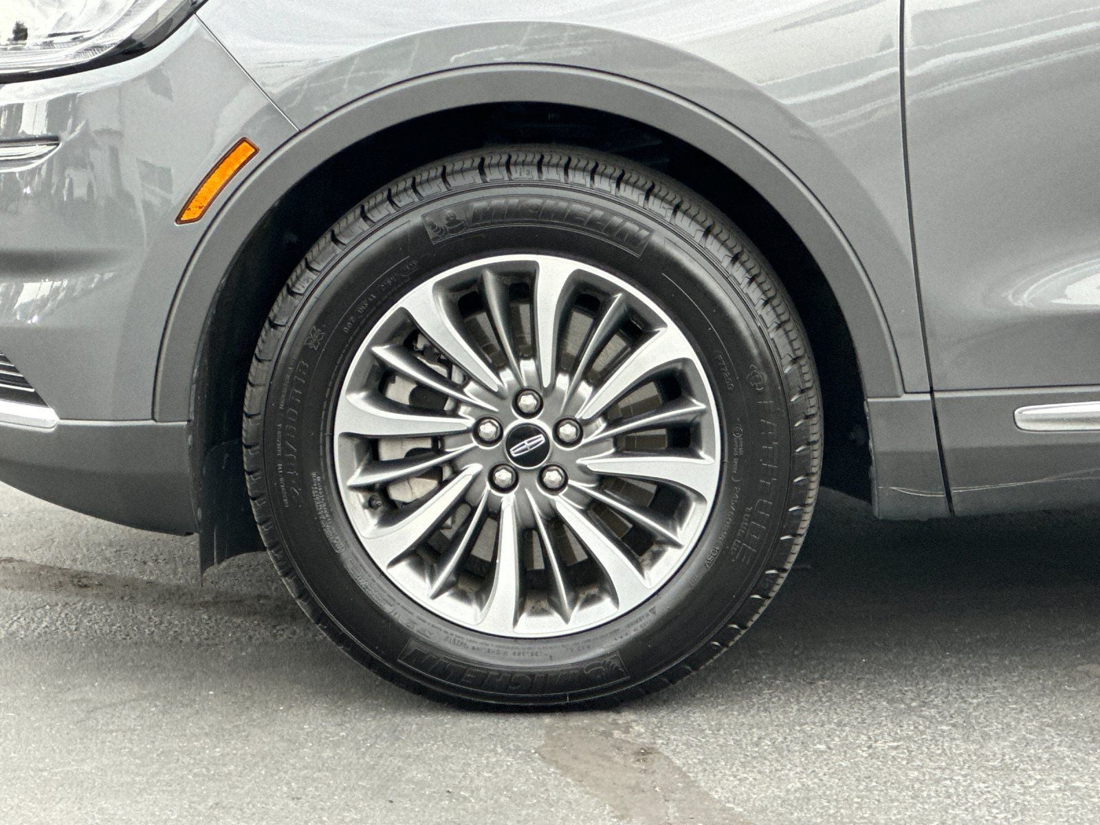 2023 Lincoln Nautilus Standard