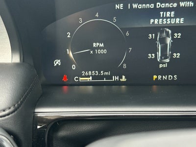 2023 Lincoln Nautilus Standard