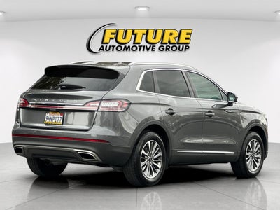 2023 Lincoln Nautilus Standard