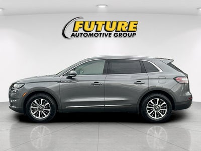 2023 Lincoln Nautilus Standard