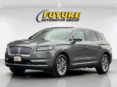 2023 Lincoln Nautilus Standard