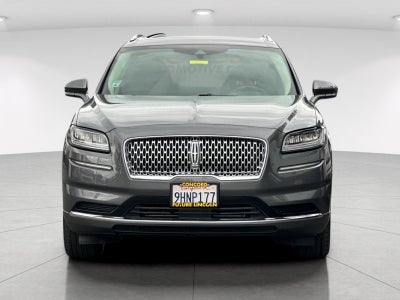2023 Lincoln Nautilus Standard