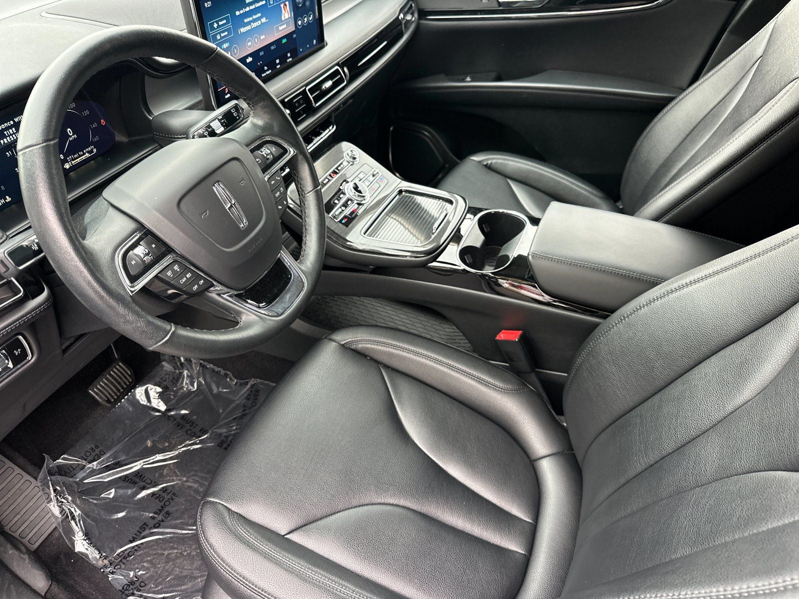 2023 Lincoln Nautilus Standard