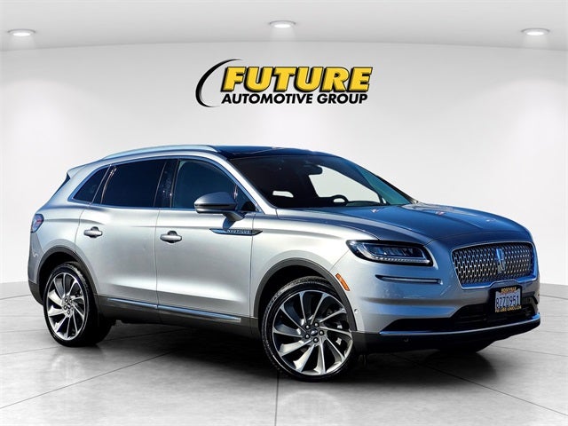 2022 Lincoln Nautilus Reserve AWD