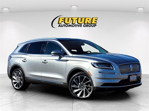 2022 Lincoln Nautilus Reserve AWD