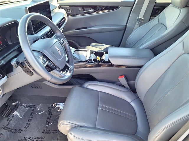 2022 Lincoln Nautilus Reserve AWD