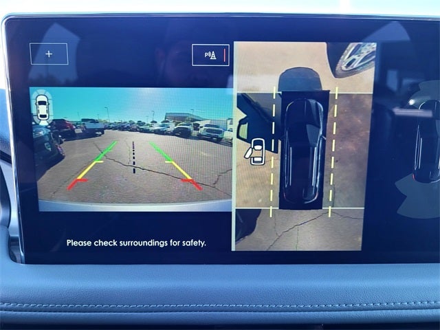 2022 Lincoln Nautilus Reserve AWD