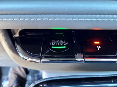 2022 Lincoln Nautilus Reserve AWD