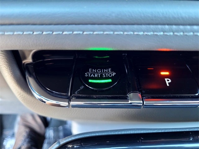 2022 Lincoln Nautilus Reserve AWD